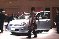 【Movie】「日産ラフェスタ」は“ミニバンの魅力をシフト”