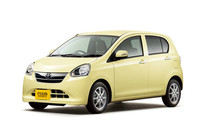 燃費に強い軽「トヨタ・ピクシス エポック」登場