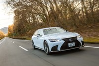 レクサスLS500h“Fスポーツ”