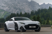 アストンマーティンDBSスーパーレッジェーラ