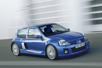 「ルノー・クリオV6」