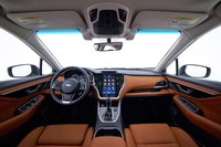 【シカゴショー2019】スバルが7代目となる新型「レガシィ」を世界初公開の画像