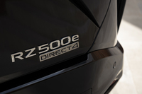 レクサスRZ550e“Fスポーツ”（4WD）／RZ500e（4WD）【海外試乗記】の画像