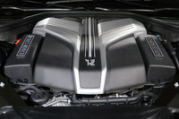 ロールス・ロイスが新型「ゴースト」を日本初公開　納車開始は2021年1月を予定の画像