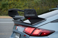 2025ワークスチューニンググループ合同試乗会（後編：無限／TRD編）【試乗記】の画像