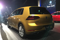 「ゴルフTSIハイライン」