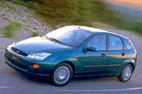 「フォーカス」、欧州生産100万台に到達