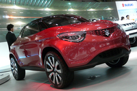 「クロスハイカー」
    