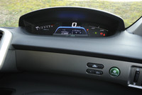 ホンダ・フリードスパイク ハイブリッド ジャストセレクション（FF/CVT）【ブリーフテスト】の画像