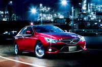 「トヨタ・マークX 350S」