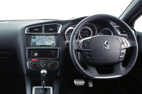 プジョー・シトロエン、DS 4の燃費性能を改善の画像