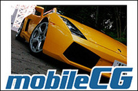 自動車ケータイサイト『mobileCG』オープン！の画像