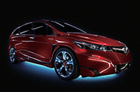 「ストリーム・ハイパースポーツコンセプト」