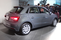 アウディA1が仕様変更　新エンジン搭載車もの画像