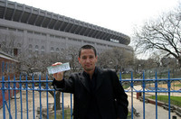 第125回：コージのNYショー報告（番外編）ホーム開幕戦で“生松井“を観てきましたの画像