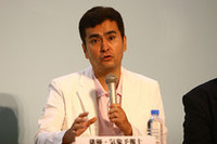 俳優で、気象予報士の石原良純氏。「これからは、クルマに限らず様々なものを“ライフサイクルコスト”で考えるべきだと思う」と述べた。