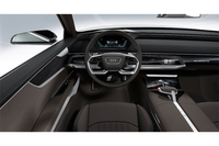 アウディがアバントの将来を示唆【ジュネーブショー2015】の画像