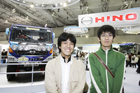 第57回：東京モーターショー2007幕張会場で来場者に聞いた！の画像