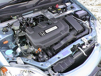 ホンダ・インサイト(5MT)【ブリーフテスト】の画像