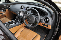 ジャガーXJ ポートフォリオ（FR/6AT）【ブリーフテスト】の画像