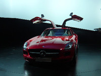 「SLS AMG」
