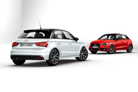 「アウディA1」に装備充実の特別限定車の画像