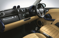 「スマート・フォーツー」にBRABUSの限定車の画像