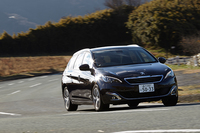 プジョー308シエロ（FF/6AT）／308SWシエロ（FF/6AT）【試乗記】の画像