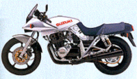 「GSX1100Sカタナ」いよいよ最終生産の画像