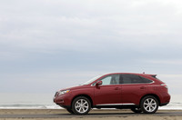 レクサスRX350  バージョンL（4WD/6AT）【ブリーフテスト】の画像