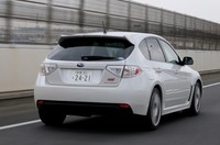スバル・インプレッサ WRX STI A-Line（4WD/5AT）【ブリーフテスト】の画像