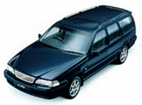 ボルボ、「V70 Nordic」を発売の画像