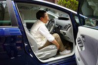 新“webCGプリウス”、納車されるの画像