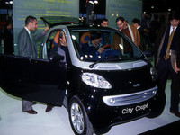 1997年ボローニャ・ショーでのスナップ。