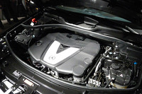 メルセデス、Mクラスにクリーンディーゼルモデル追加の画像