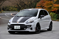 第28回「アバルト・プント スーパースポーツ」の画像