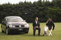 【Movie】新型「ポロ」の試乗会で、社長に質問！の画像