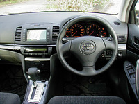 トヨタ･アリオンA18 Sパッケージ（4AT）【ブリーフテスト】の画像