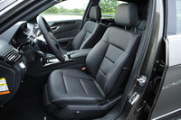 メルセデス・ベンツE350アバンギャルド（FR/7AT）／E550アバンギャルド（FR/7AT）【試乗速報】の画像