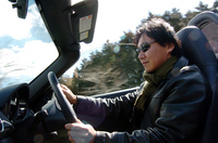 ポルシェ・ボクスター（5AT）【試乗記】の画像