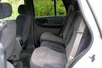 シボレー・トレイルブレイザーLT（4AT）【試乗記】の画像