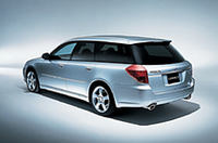 スバル「レガシィ」をフルモデルチェンジの画像