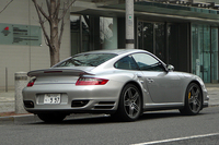 第312回：新型「ポルシェ911ターボ」雑感サルでも乗れるポルシェターボ!?　なんてねの画像