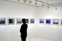 『NAVI』でお馴染み、写真家 小川義文氏の写真展始まるの画像