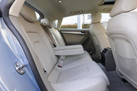 アウディA5スポーツバック（4WD/7AT）【ブリーフテスト】の画像