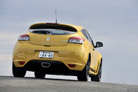 ルノー・メガーヌ ルノースポール（FF/6MT）【試乗記】の画像