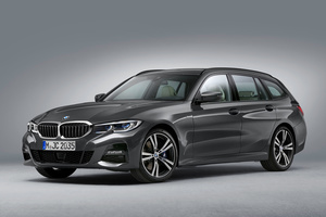 24年BMW320iツーリング Mスポーツパッケージ 車検9年７月 BMW 3シリーズ ツーリング 試乗記・新型情報 2026 - webCG