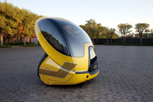 「シボレーEN-V」