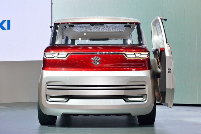 スズキ・エアトライサー