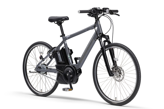 第754回：ただの電動アシスト自転車にあらず！ ホンダの「スマチャリ